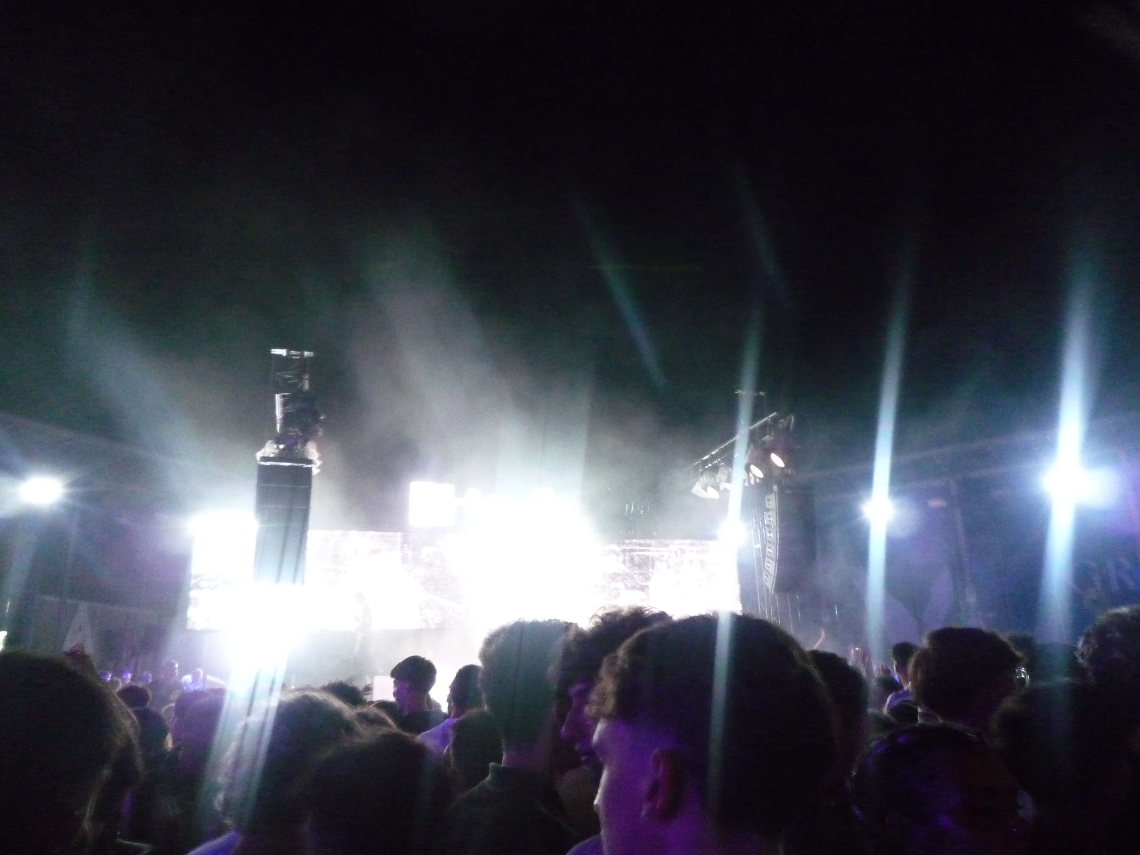 Night event