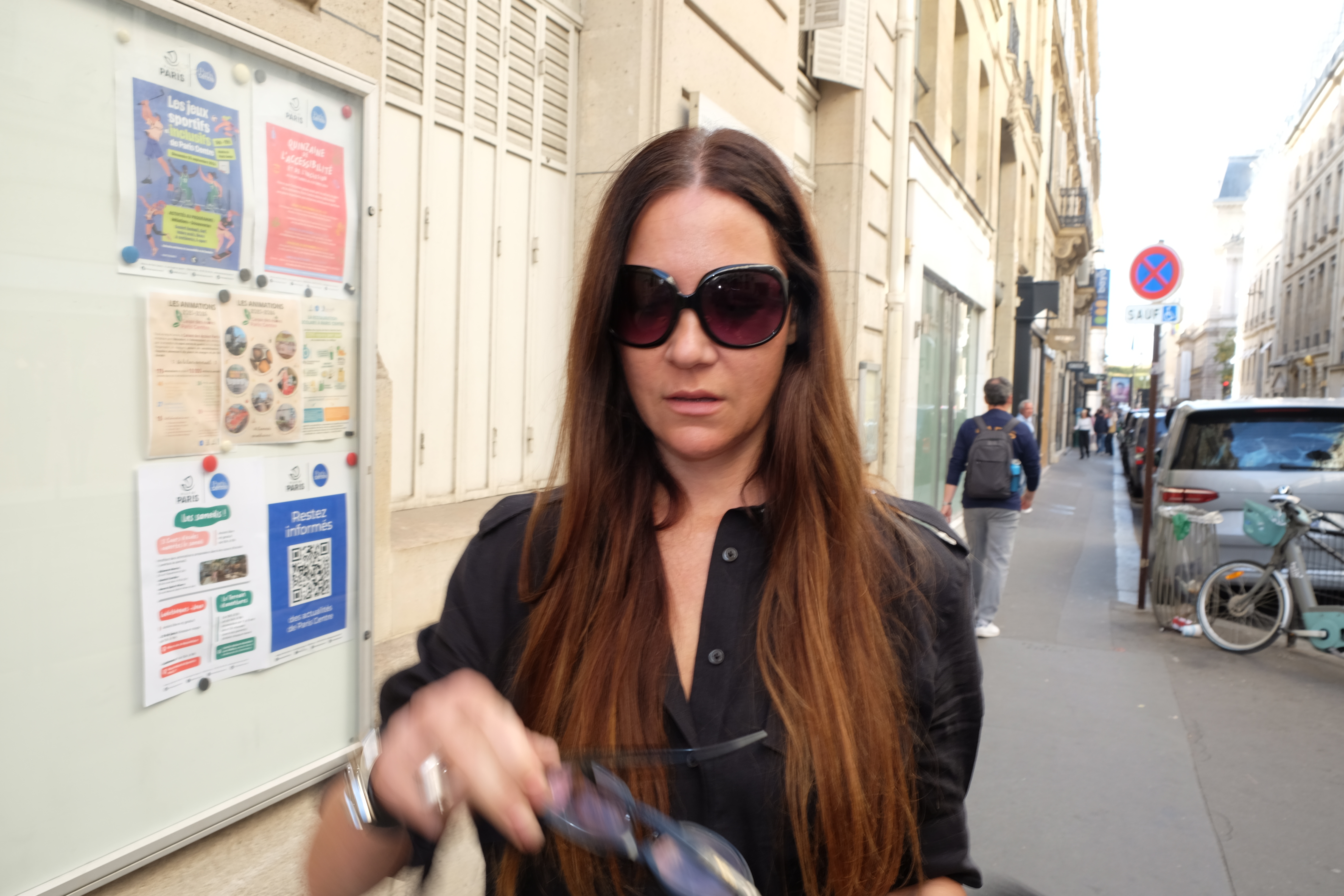 Street portrait